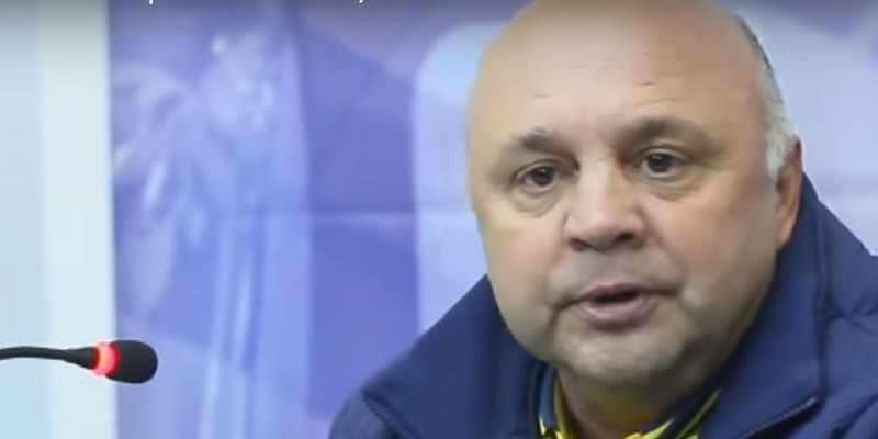 Умер скандальный украинский тренер, считавший себя гражданином России