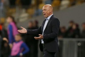 Суперник "Динамо" звільнив тренера після виходу до плейоф Ліги Європи