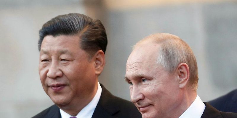 Тандем реального и потенциального агрессора: как Россия и Китай хотят разрушить мировой порядок
