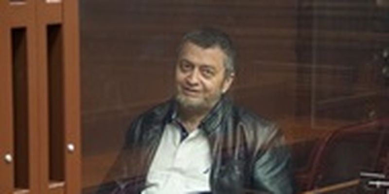 В СИЗО РФ умер крымский политзаключенный Джемиль Гафаров