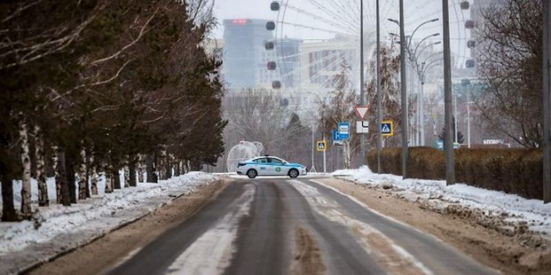 Власти Казахстана заявляют, что ситуация в стране стабилизировалась