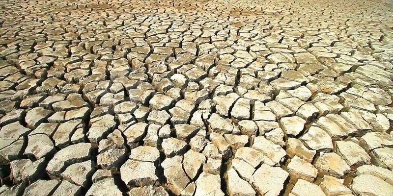 Дефіцит води в річках: міністр назвав можливу посуху серйозним викликом для України