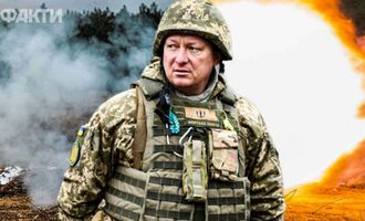 Герой Украины, побывавший в самых горячих точках: биография командующего Объединенными силами Содоля