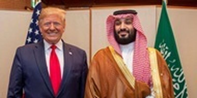 Трамп тайно говорил с президентом Саудовской Аравии - СМИ