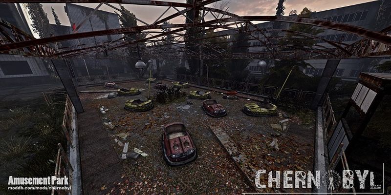 Left 4 Dead 2: Chernobyl — фанатская игра-мод, которая выйдет до конца года