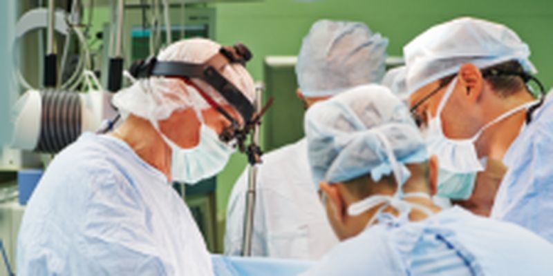 Хірурги із Сум вперше застосували 3D-моделювання під час операції на стегні