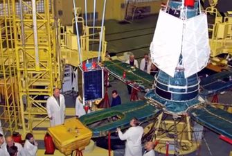 Сегодня SpaceX Илона Маска запустит в космос украинский спутник "Січ-2-30"