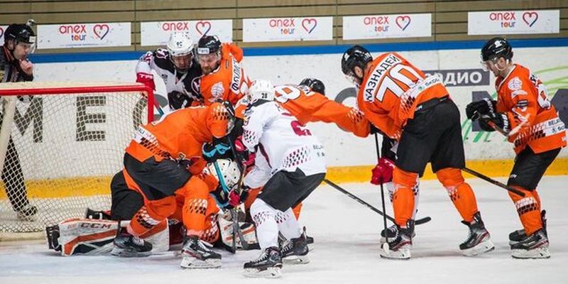 XSPORT покажет финальную серию чемпионата Беларуси