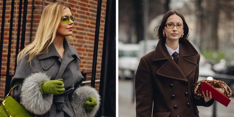 Как блогеры носят пальто этой весной: 6 трендов, которые сразят всех