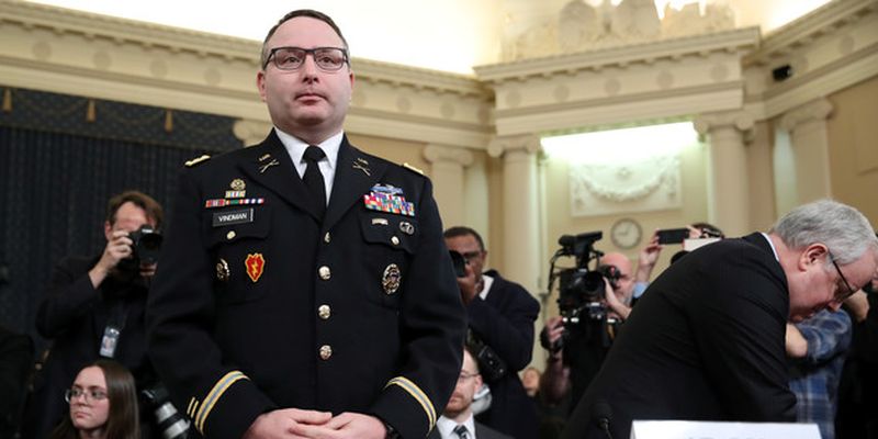 Военному из США предлагали стать министром обороны Украины