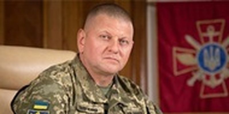 Из ВСУ было уволено 10 генералов - Залужный