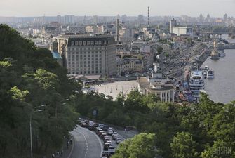 Київ потрапив до топ-50 міст за кількістю камер відеоспостереження