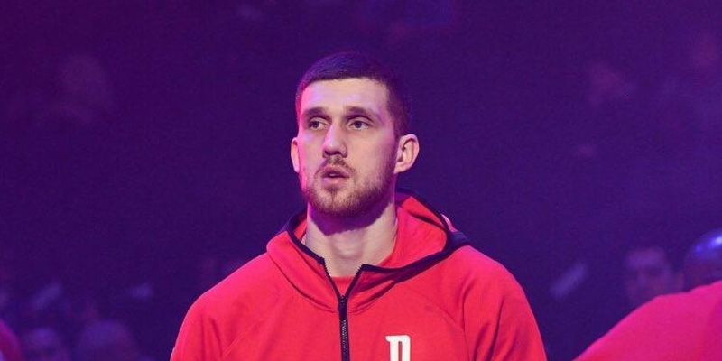 Українець Михайлюк встановив особистий рекорд за очками в НБА