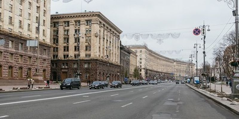 Центр Киева перекроют из-за визита Блинкена: когда ограничат движение