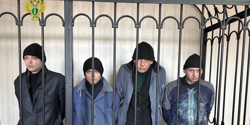 Пожизненный приговор: в Донецке осудили бойцов ВСУ за "убийство" мариупольцев