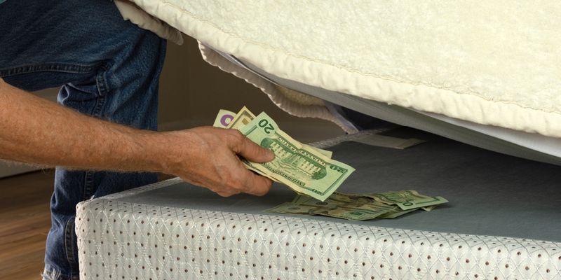 Как создать финансовую подушку безопасности
