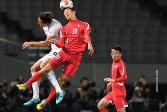 Вице-президент федерации футбола Южной Кореи о матче с КНДР: «Это было похоже на войну»
