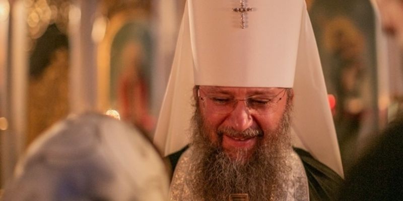 Управделами УПЦ митрополит Антоний отмечает 52-летие