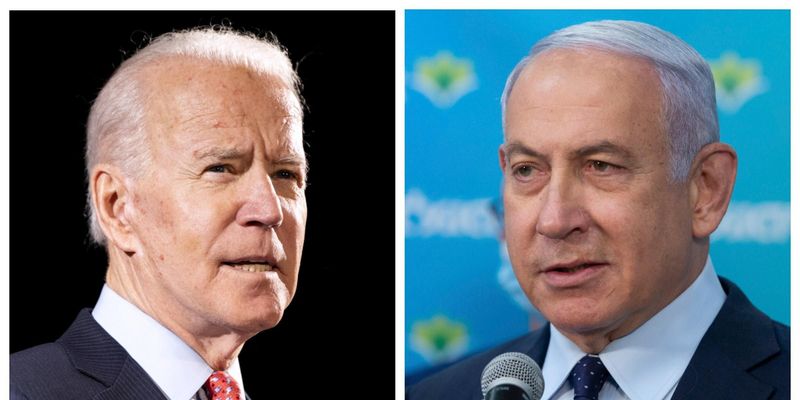О чем договорились Байден и Нетаньяху: будет ли Израиль бить по Иран в ответ