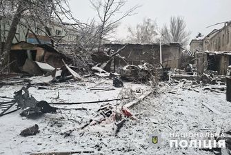 Смертоносний ракетний удар РФ по Краматорську: зазнали руйнувань 10 багатоквартирних будинків