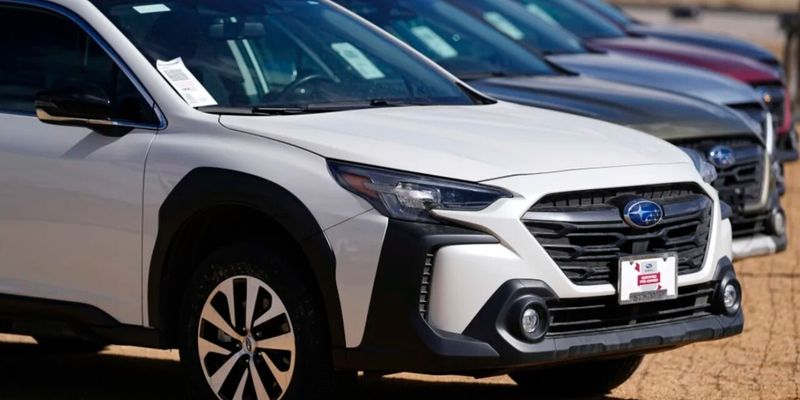 У Subaru серьезные проблемы: компания вынуждена отозвать 120 тысяч авто