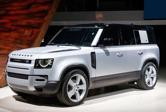 Презентация Land Rover Defender в Украине – что известно о новинке?
