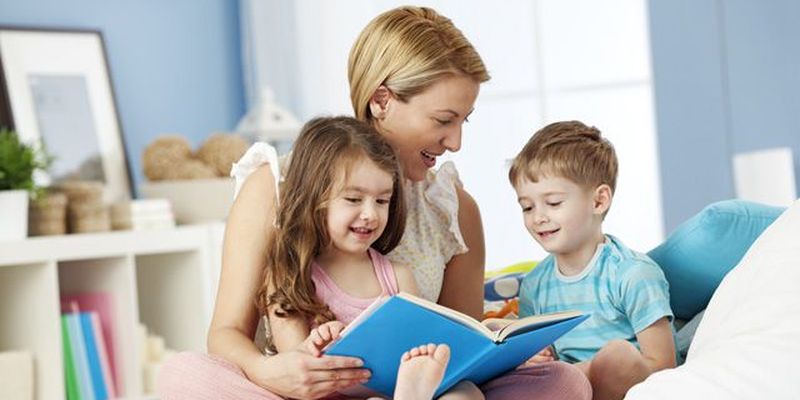 Как подобрать книгу для детей всех возрастов: советы для родителей