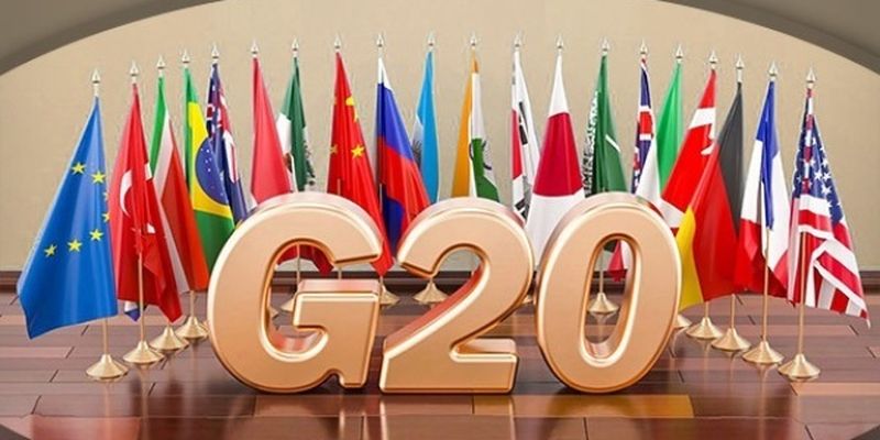 россию бойкотировали на заседании G20 в Вашингтоне - CNN