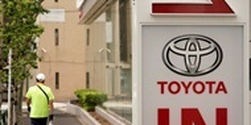 Toyota третий год подряд лидирует по продажам авто