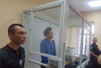 Суд принял решение по подозреваемому в убийстве 9-летнего мальчика в Киеве: фото