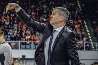 "Это не марафон": тренер украинцев оценил жеребьевку Евробаскета-2021