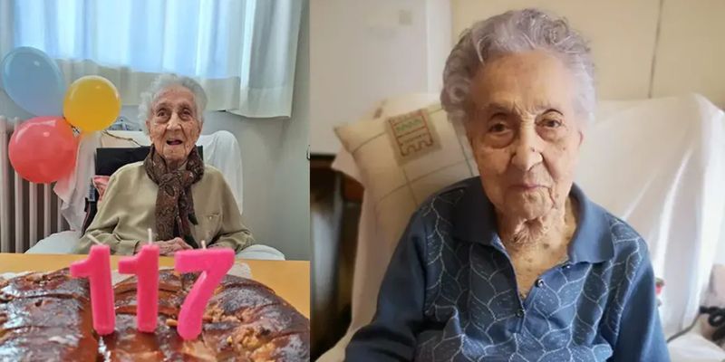 Старейшей женщине мира 117 лет: в чем ее секрет долголетия