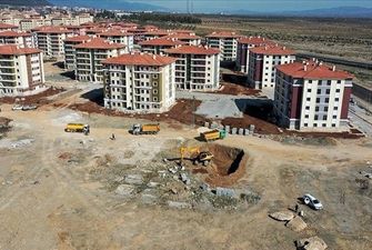 У Туреччині після землетрусів збудують понад 46 тисяч будинків