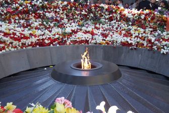 9 декабря - Международный день памяти жертв преступления геноцида, чествования их достоинства и предупреждения этого преступления