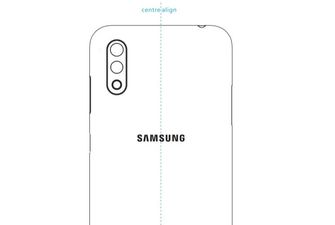 Samsung выпустит бюджетный смартфон Galaxy A01 с 5,7″ экраном