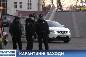 Кличко призвал полицию штрафовать нарушителей карантина