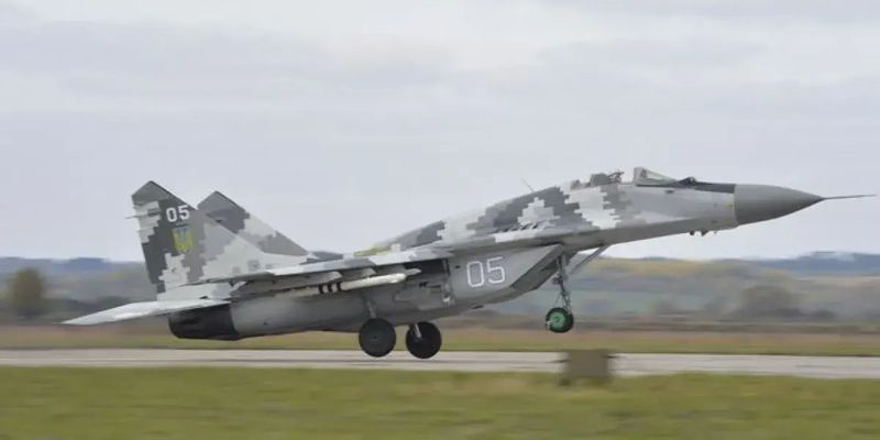 Украинский МиГ-29 сбил российский дрон: обозреватель объяснил, почему это плохая новость