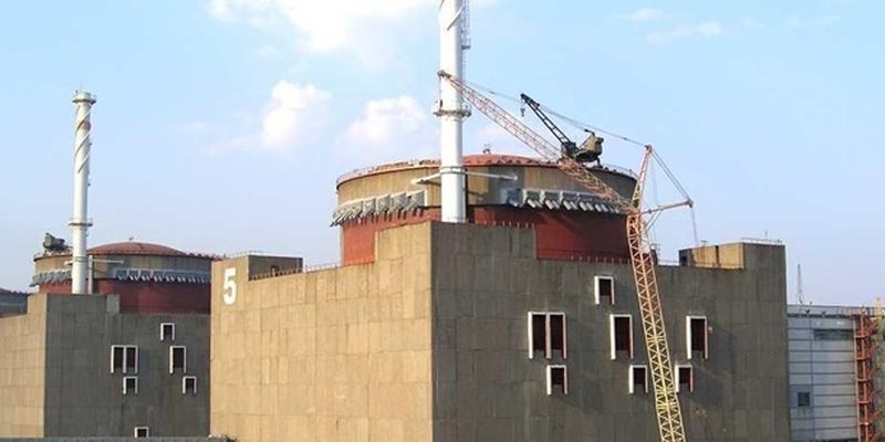 На Запорожской АЭС впервые работают все энергоблоки