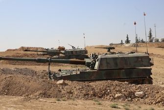Турецька армія почала операцію проти режиму Асада в Ідлібі