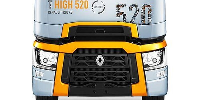 Renault Trucks серии T и T High 2020 года – больше комфорта и экономичности