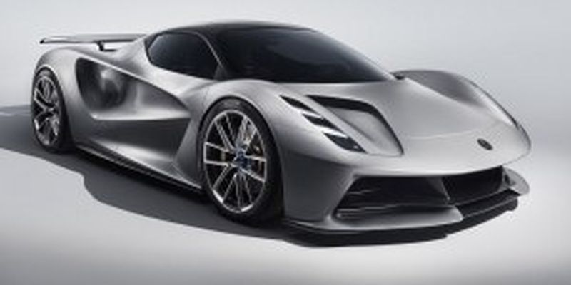 Lotus рассекретила самый мощный серийный автомобиль в мире