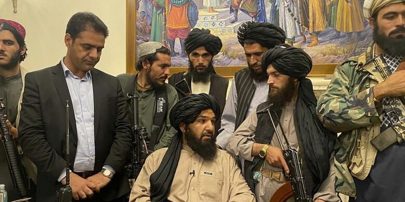Впервые с момента полного захвата власти в Афганистане Талибан выдвинул требования к США