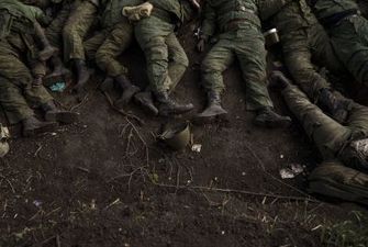 Втрати армії РФ наближаються до 165 тисяч: ліквідовано ще 710 солдатів