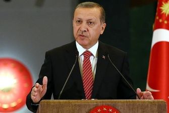 Эрдоган обвинил Россию в игнорировании договоренностей по Сирии