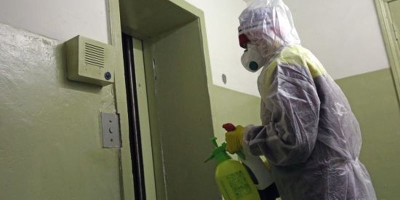 Захист від коронавірусу: як діяти мешканцям багатоповерхівок, якщо у будинку виявили інфікованого