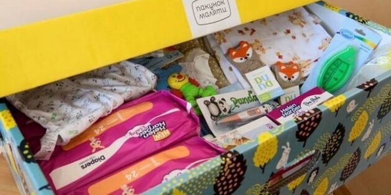 Рада приняла законопроект о покупке "пакетов малыша" через Prozorro: что изменится
