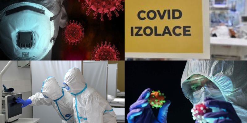 "Дельта" захватывает Украину, а мир атакует новый штамм коронавируса "Лямбда"