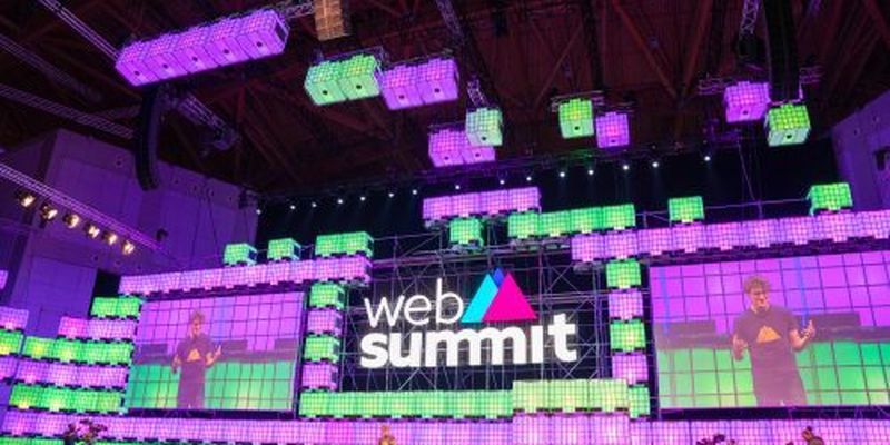 Web Summit в Лиссабоне: Украинские стартапы повезут на самую большую IT-конференцию