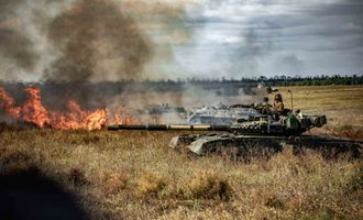 ВСУ продолжают успешное контрнаступление к северу от Харькова – Минобороны Британии