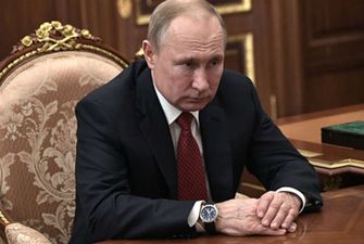 Путін вніс до Держдуми проект поправок до конституції РФ